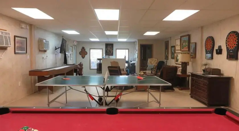 RLI Three Rivers Lodge
