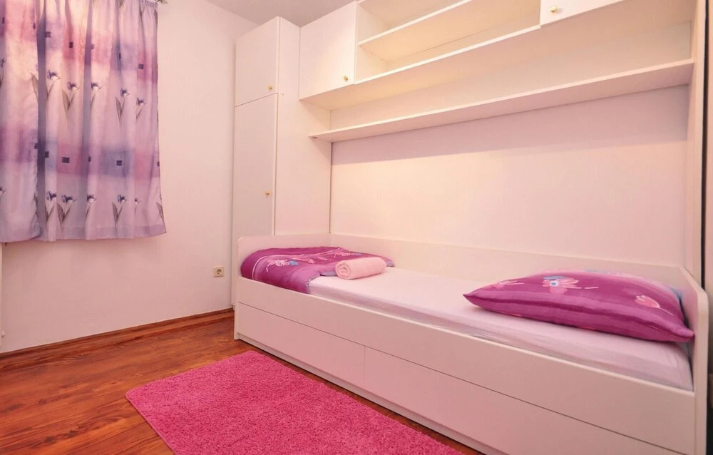 Nice Home In Omis With Sauna