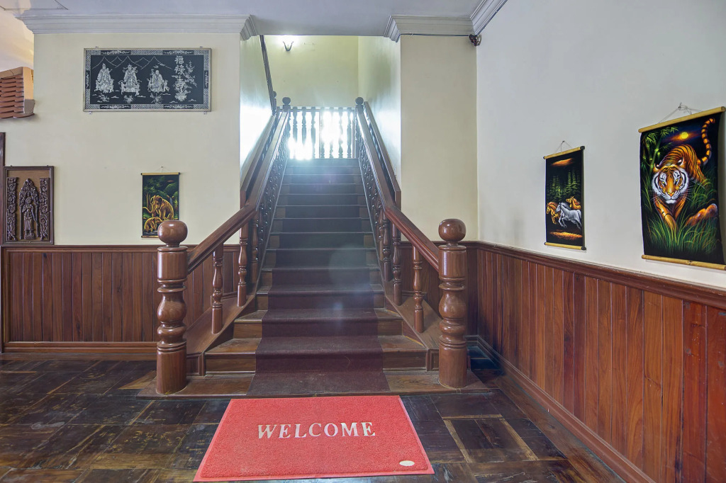 DV Angkor Villa