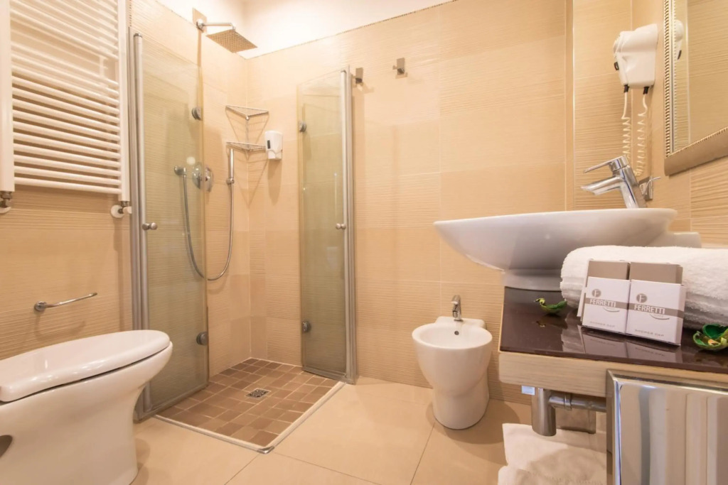 Ferretti Beach Hotel