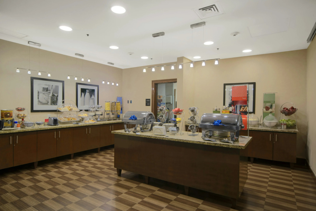 Hampton Inn & Suites Mexico City - Centro Historico