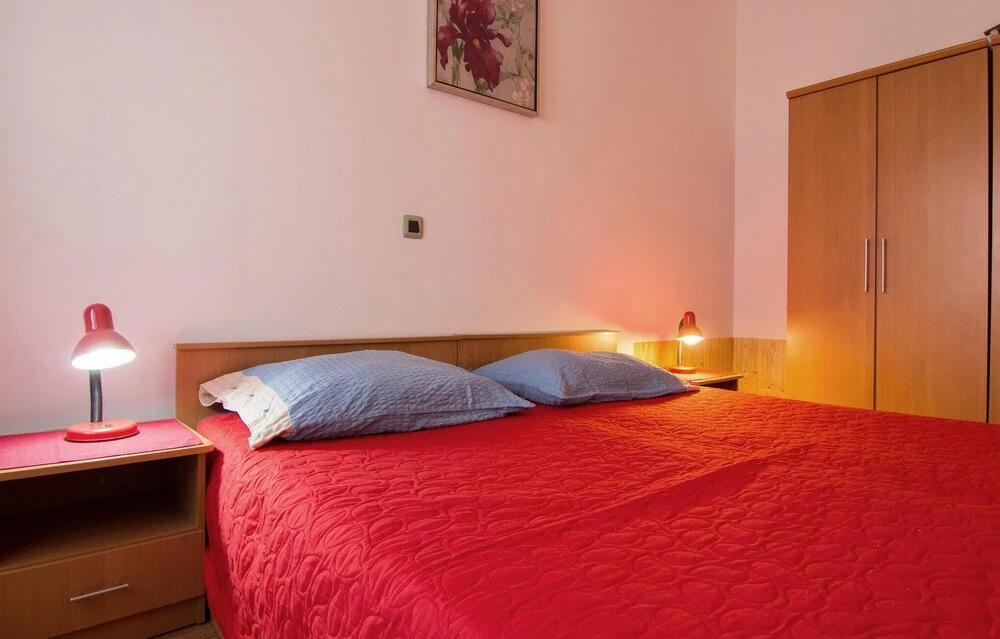 Amazing Apartment in Valbandon With Outdoor Swimming Pool, Wifi and 1 Bedrooms