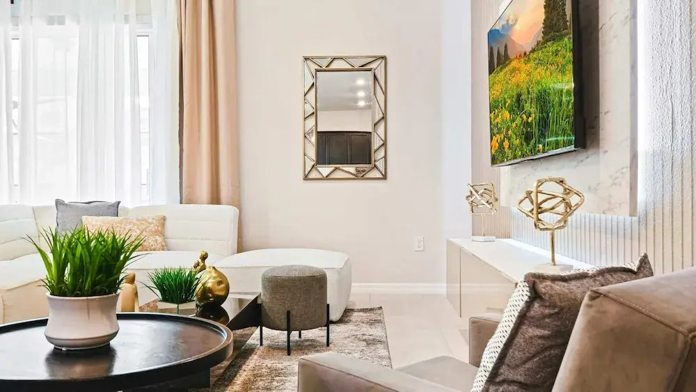 Fancy game theater 10br Villa w/Pool/Spa Disney