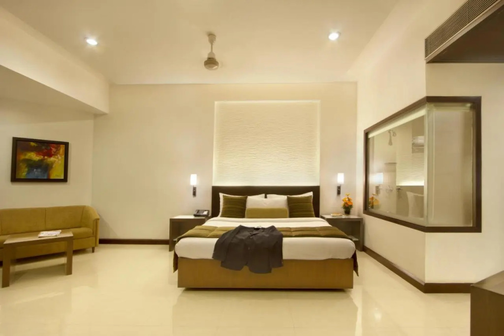 Hotel Express Residency Vadodara