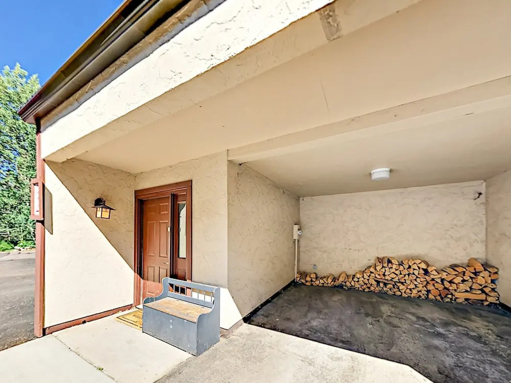Sunny West Vail Townhome On Free Bus Route by RedAwning