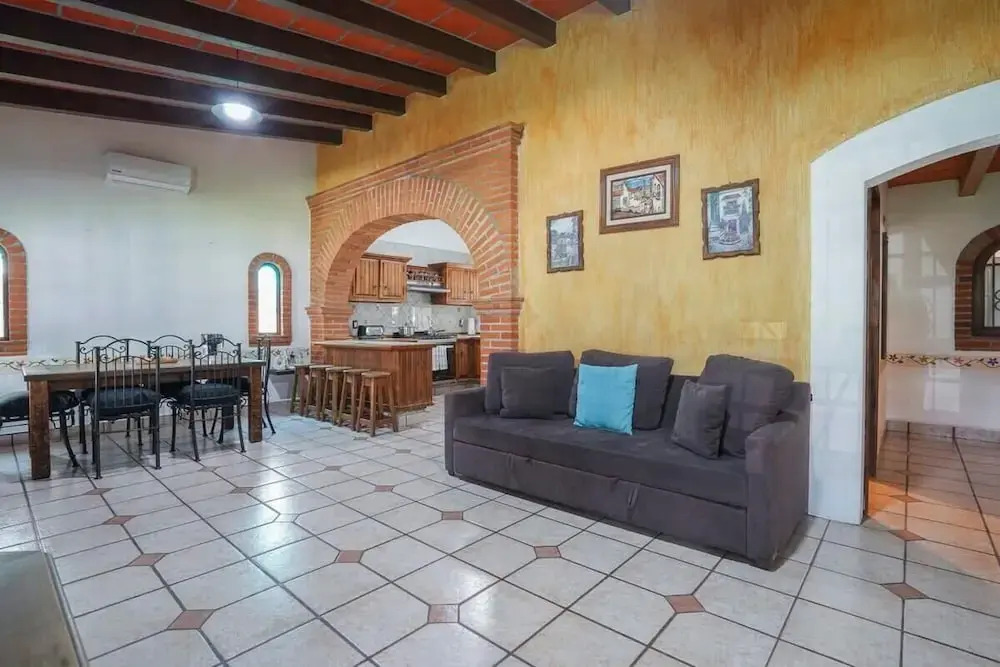 Family house in Oaxtepec Pool & Hot tub
