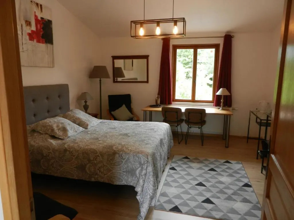 Hôtel Les Charmilles de Mormal