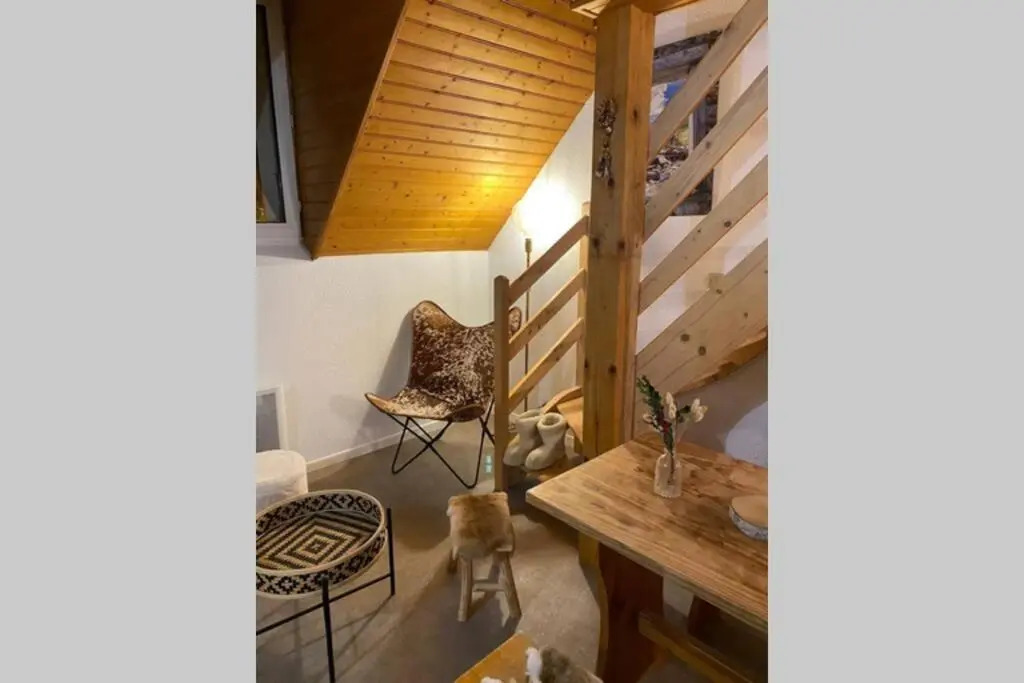 Appartement T3 Saint Lary-Soulan; Vielle-Aure