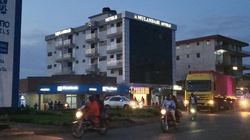 Mulandabi Hotels Iganga