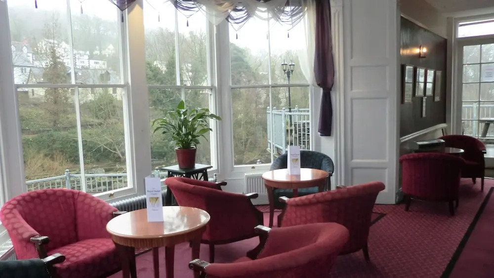 The Royal Hotel