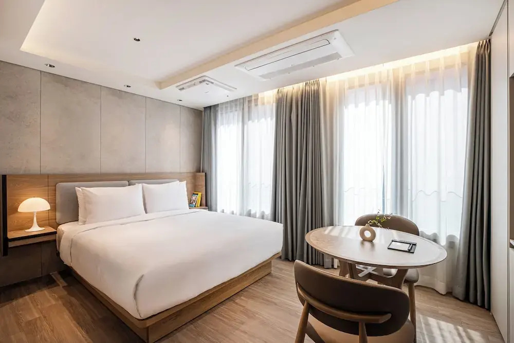 Ac Palace Hotel And Residence Seoul Gangnam