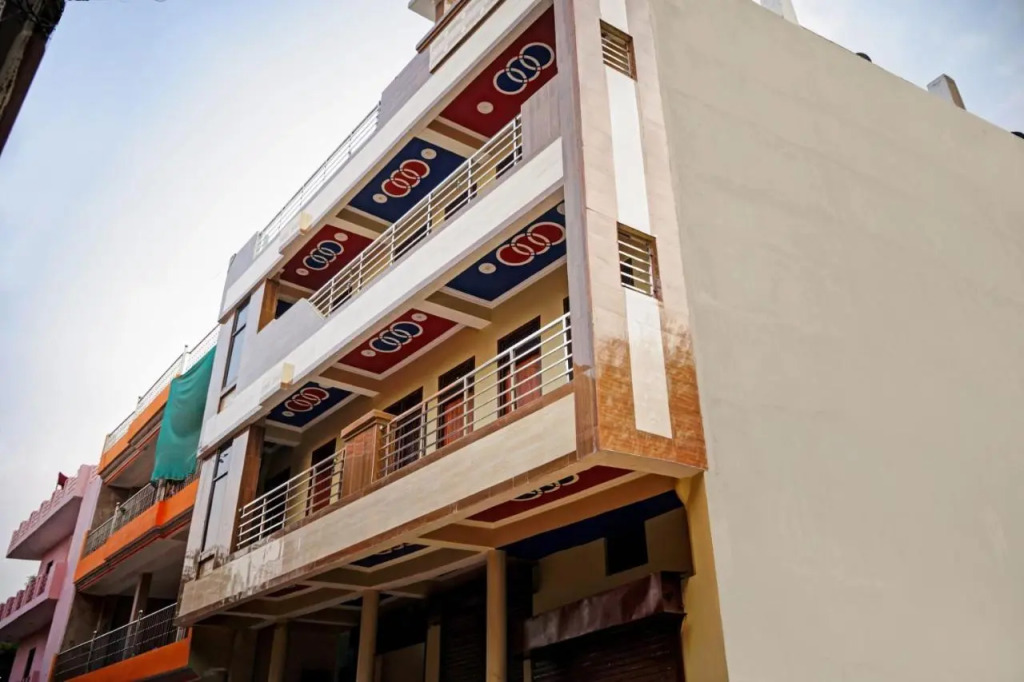 OYO 85570 Hotel Krishna