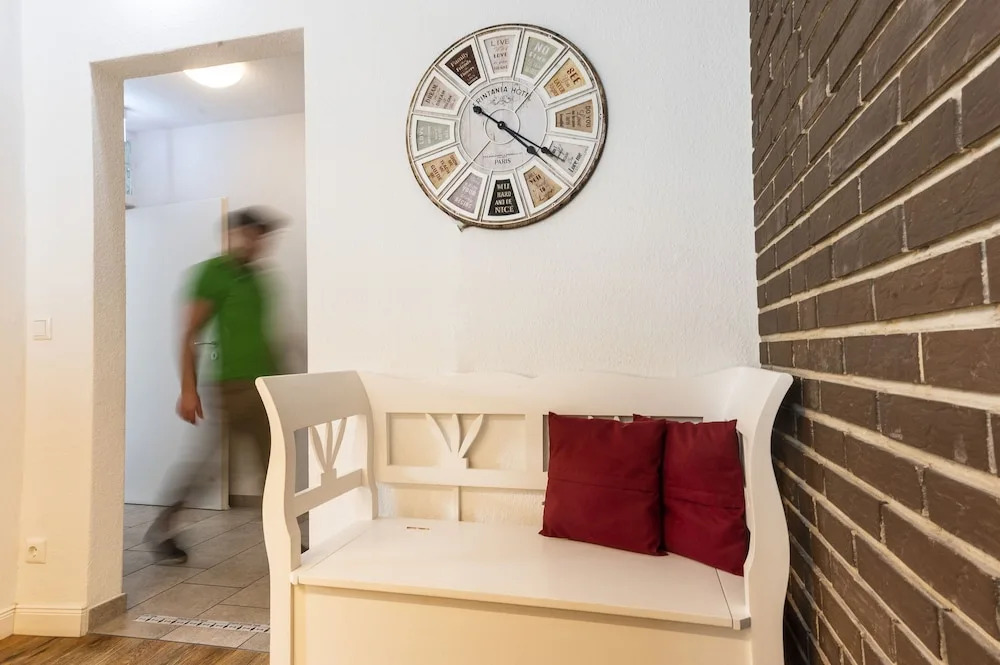 Hotel Das kleine Glück