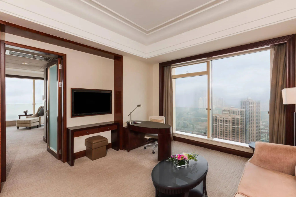 Crowne Plaza Nanchang Riverside by IHG