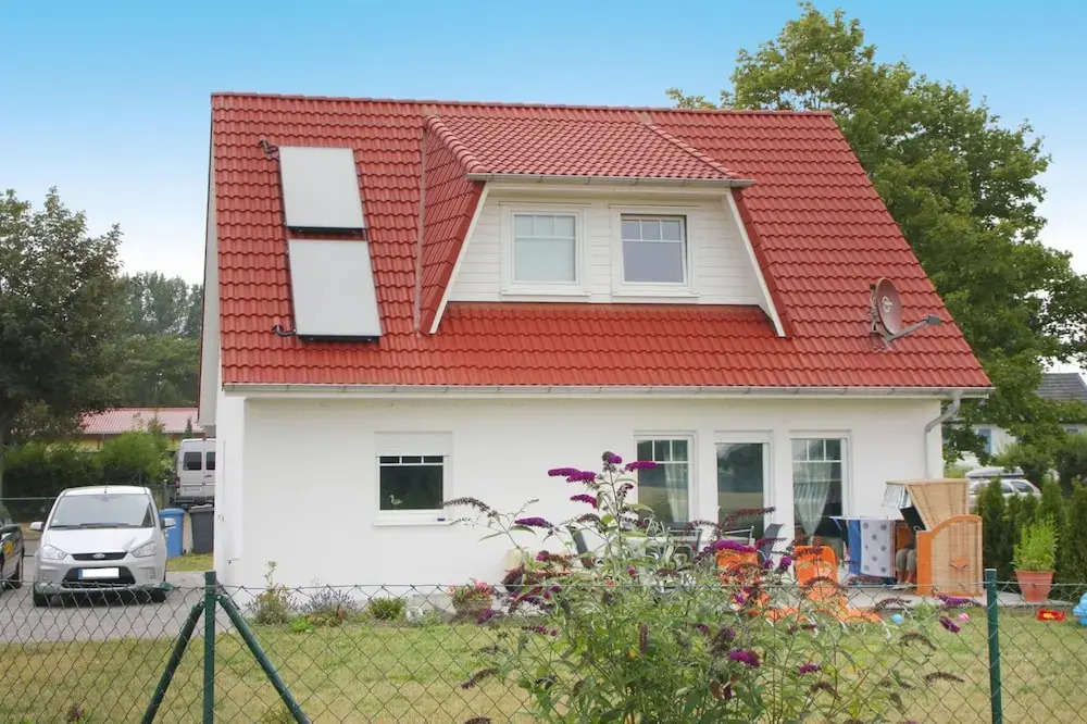 Starfish Holiday Home in Rerik Near Beach