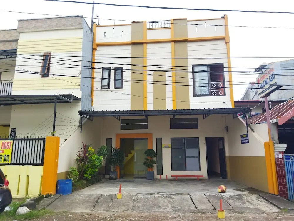 Hotel O Penginapan Tanjung Alang Syariah