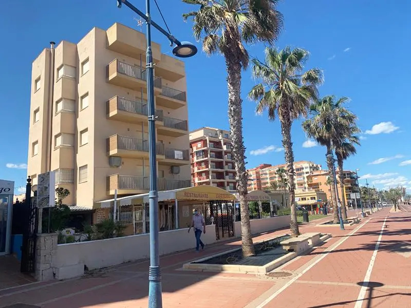 Apartamento Papa Luna Primera Línea 3000