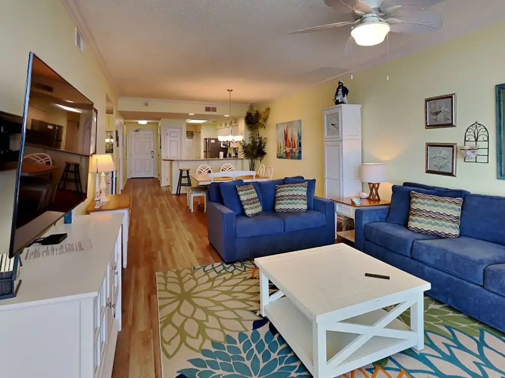 The Pearl of Navarre by Southern Vacation Rentals