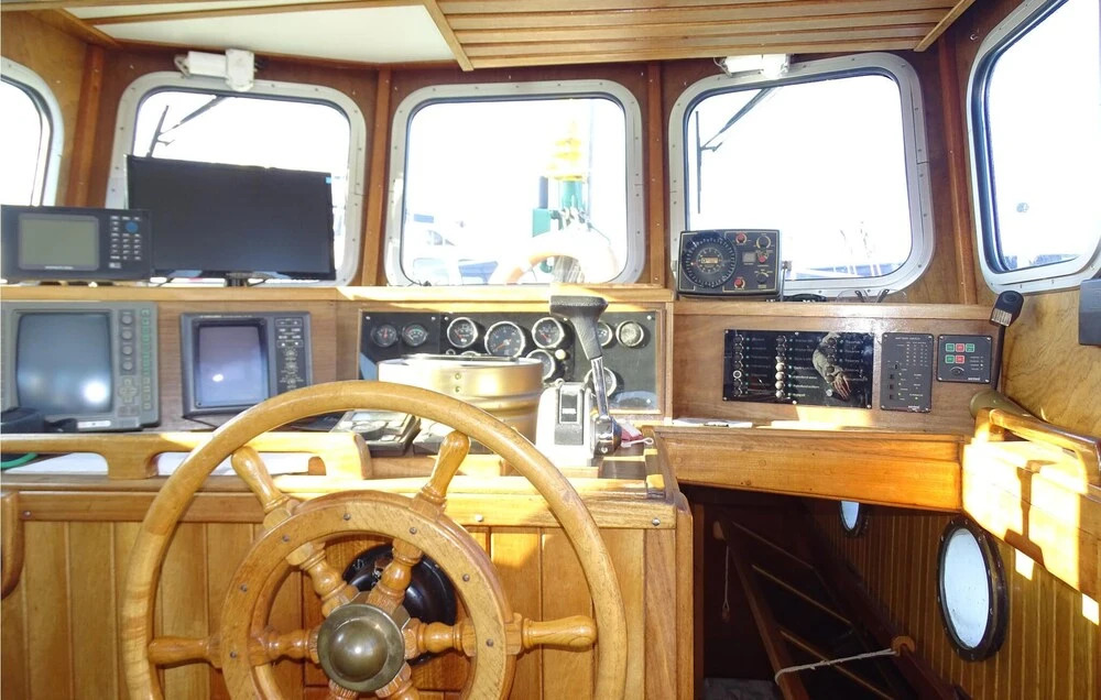 Stunning Ship/boat in Wismar With 2 Bedrooms and Wifi