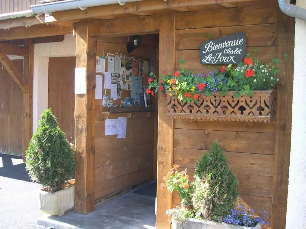 Appartement Proche Remontees Mecaniques - Wifi - Morzine - 7 Personnes - Joux 7