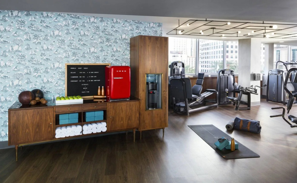 Le Meridien New Orleans