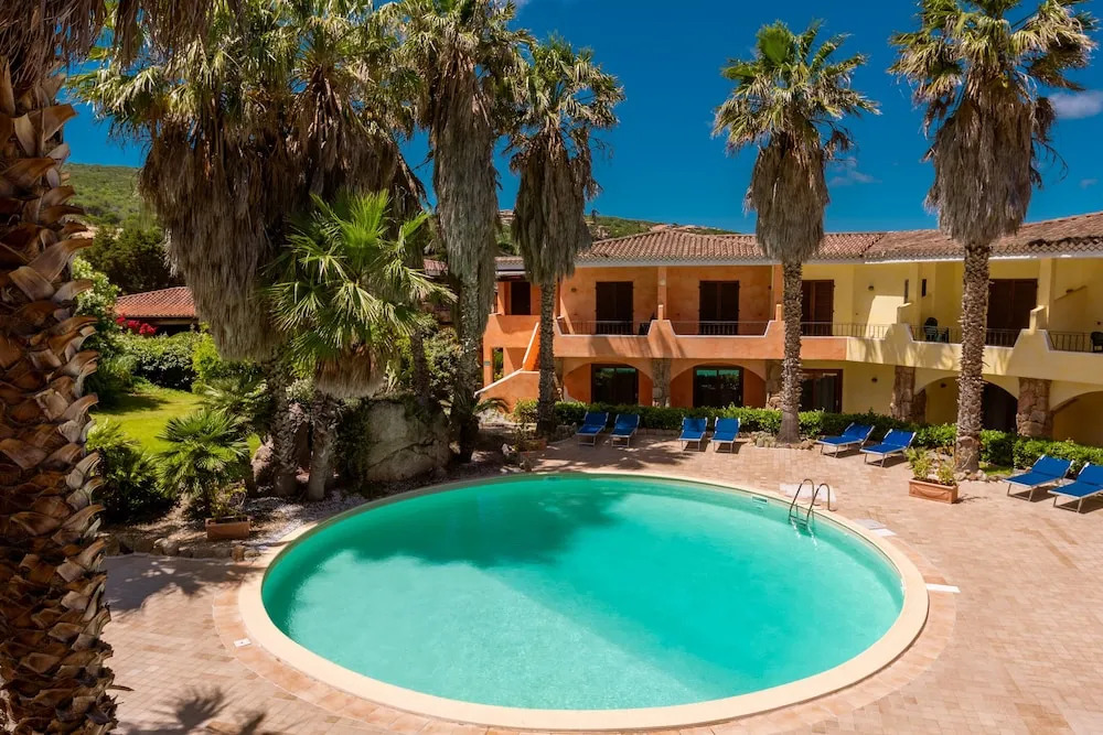The Tranquil Palau Green Village 1 Bedroom sleeps 4 and child