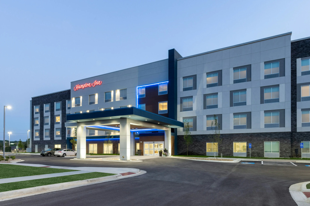 Hampton Inn Kansas City Southeast, Mo