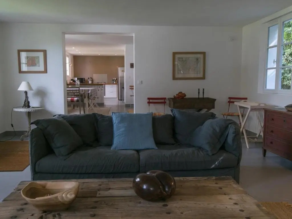 Maison Le Palais, 5 pièces, 9 personnes - FR-1-418-16