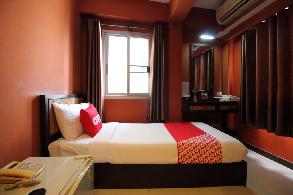 Pannee Lodge Khaosan - SHA Plus