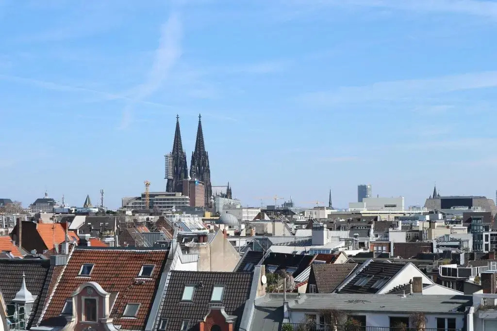 Tante ALMAs Kölner Hotel