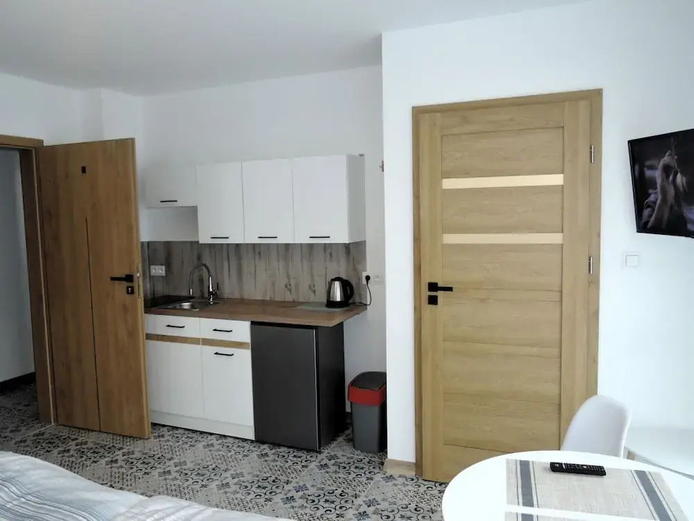 New holiday apartment in Mrzezyno
