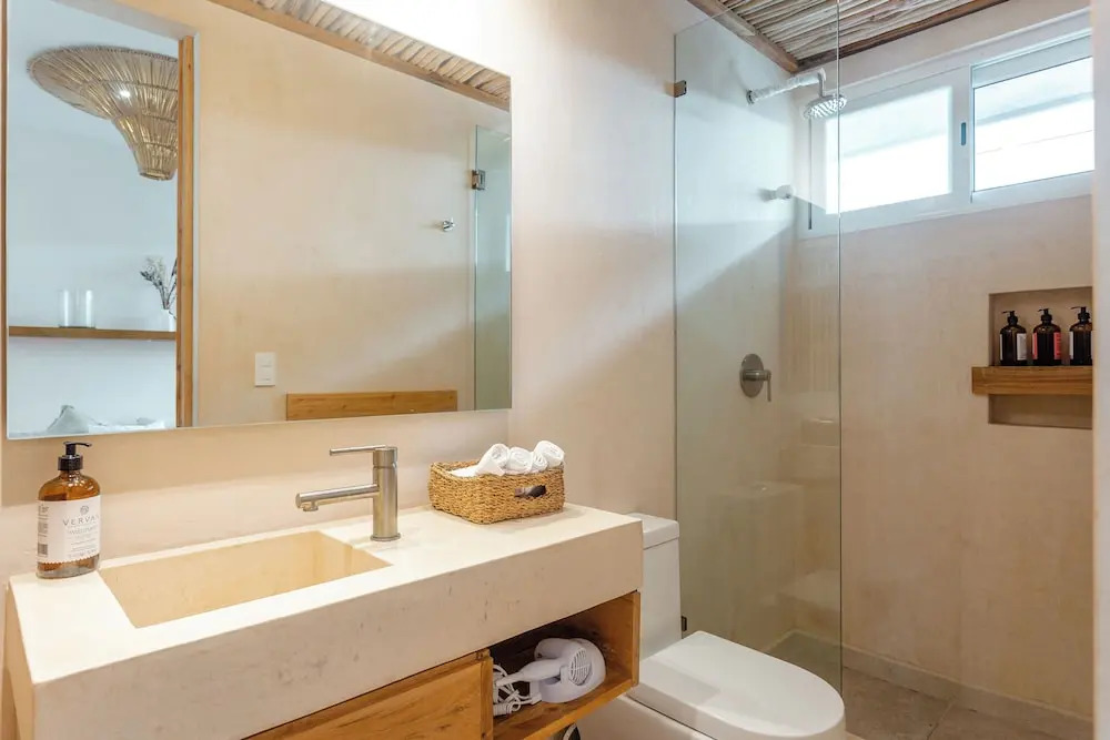 Private Pool & BBQ Luxury PH IIK Tulum