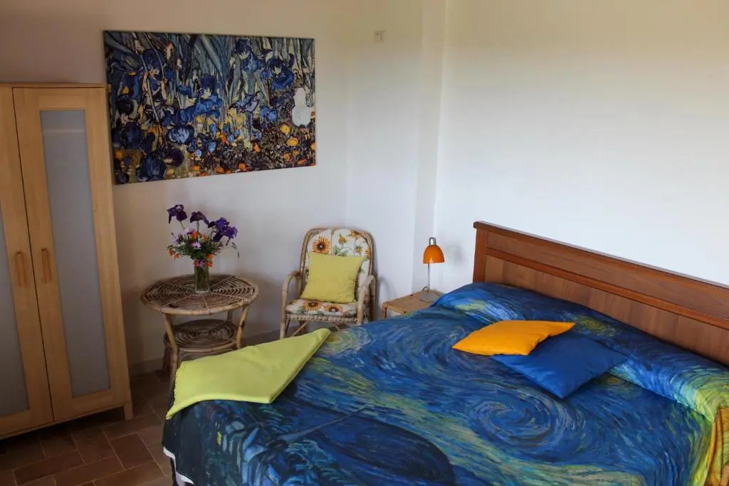 agriturismo Poggio Monte Saturnia