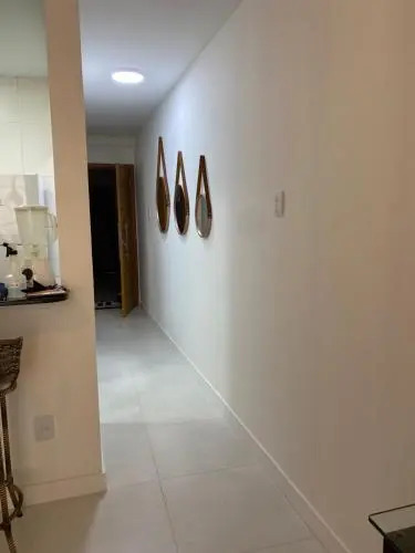 Apartamento Copacabana - Quadra da Praia