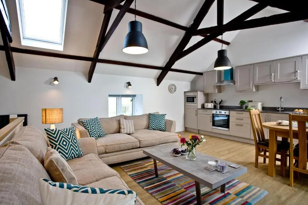 The Barn, 21 At The Beach, Torcross