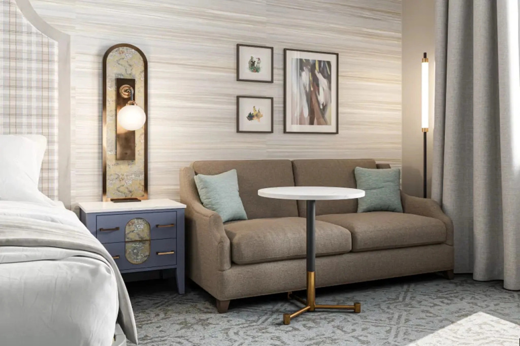 Oberlin Hotel Raleigh, Curio Collection by Hilton