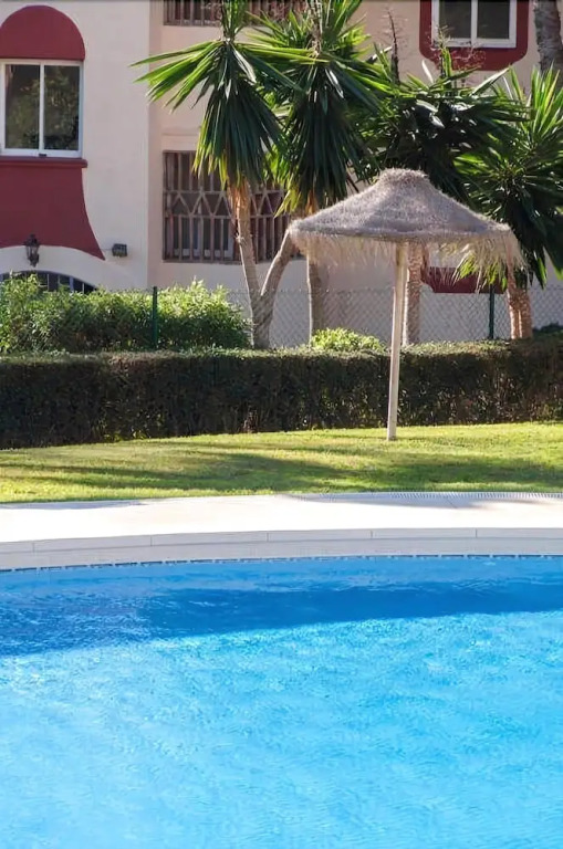 Lovely Apartment with Pool and Sea View Ref 101