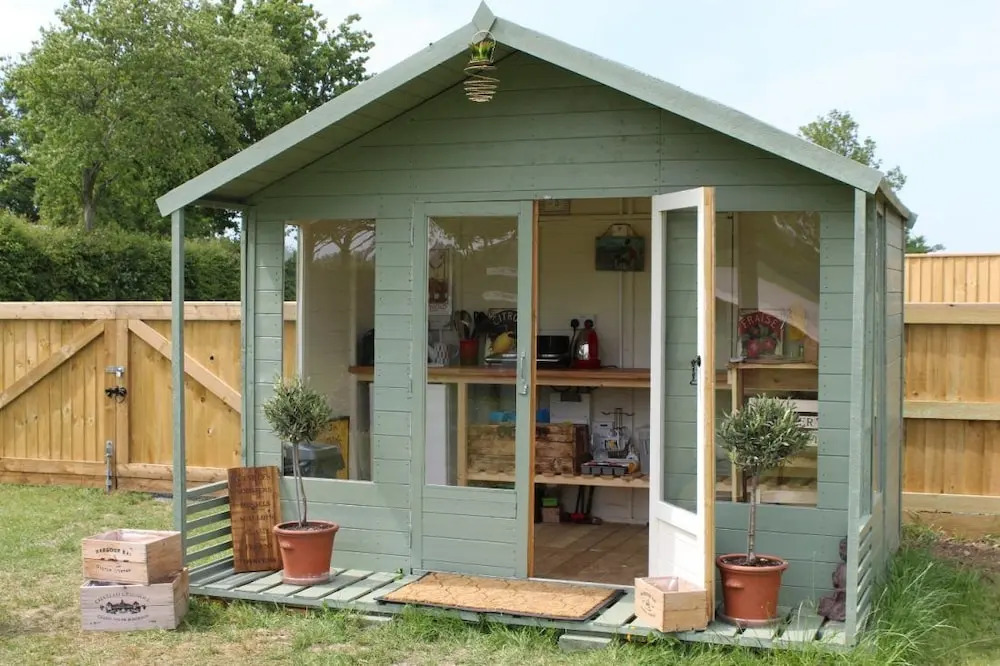 Firs Glamping