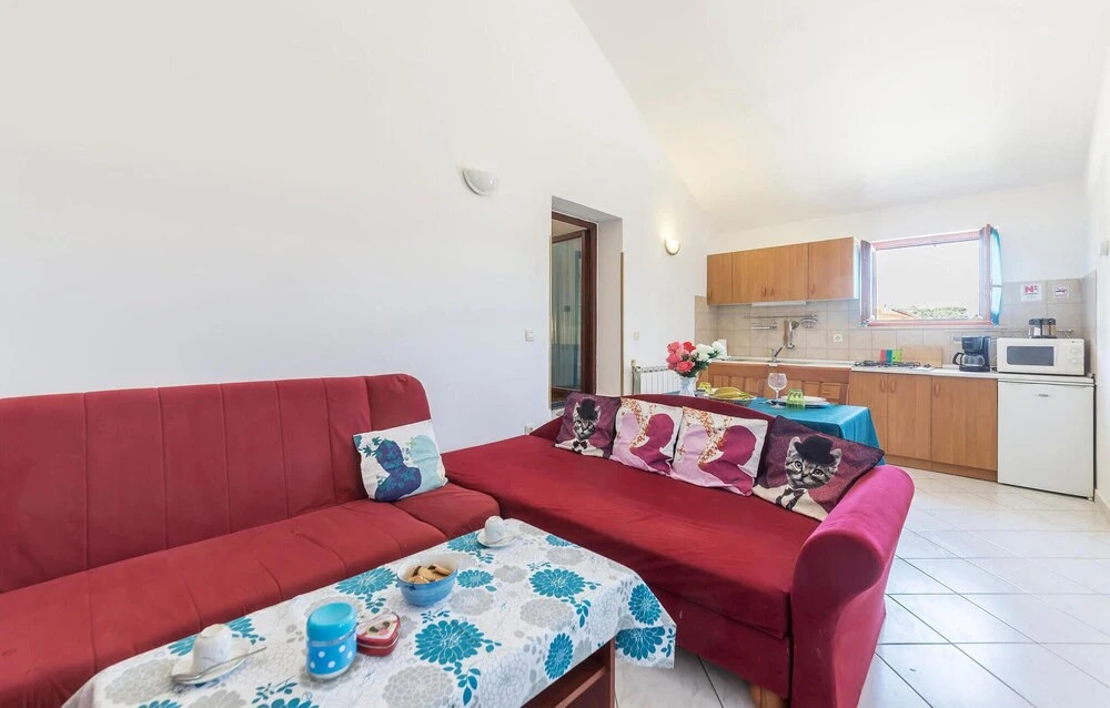 Stunning Apartment in Pula With Wifi and 1 Bedrooms