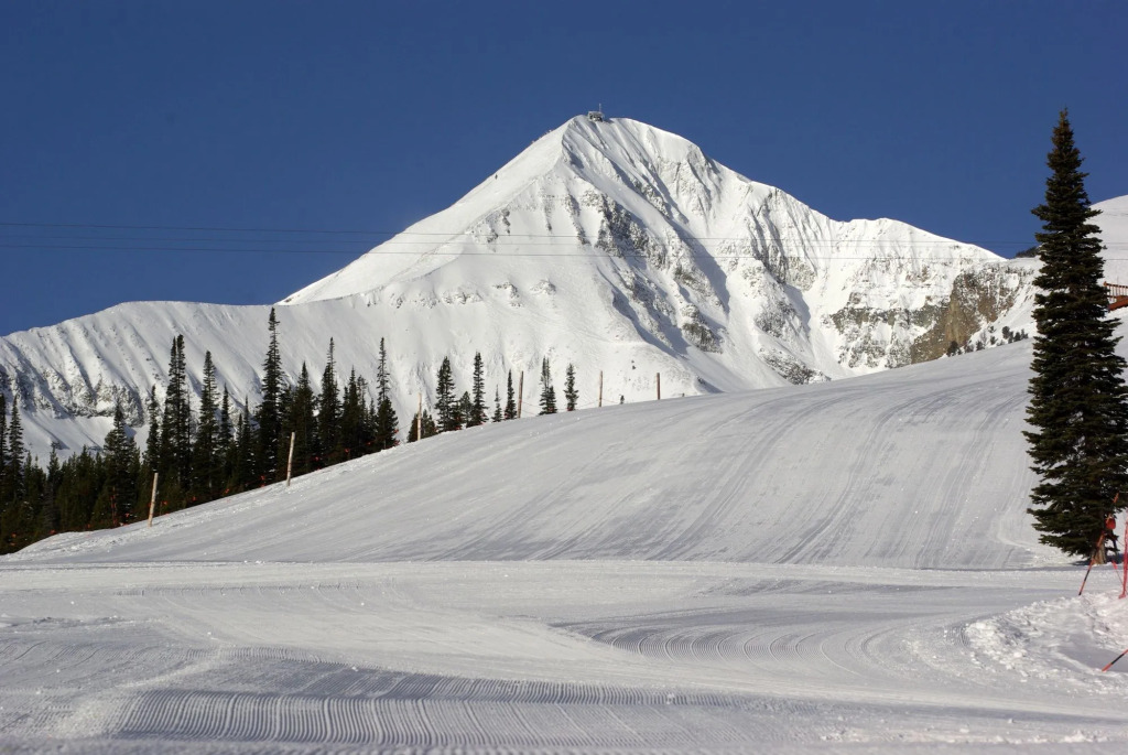 Huntley Lodge at Big Sky Resort
