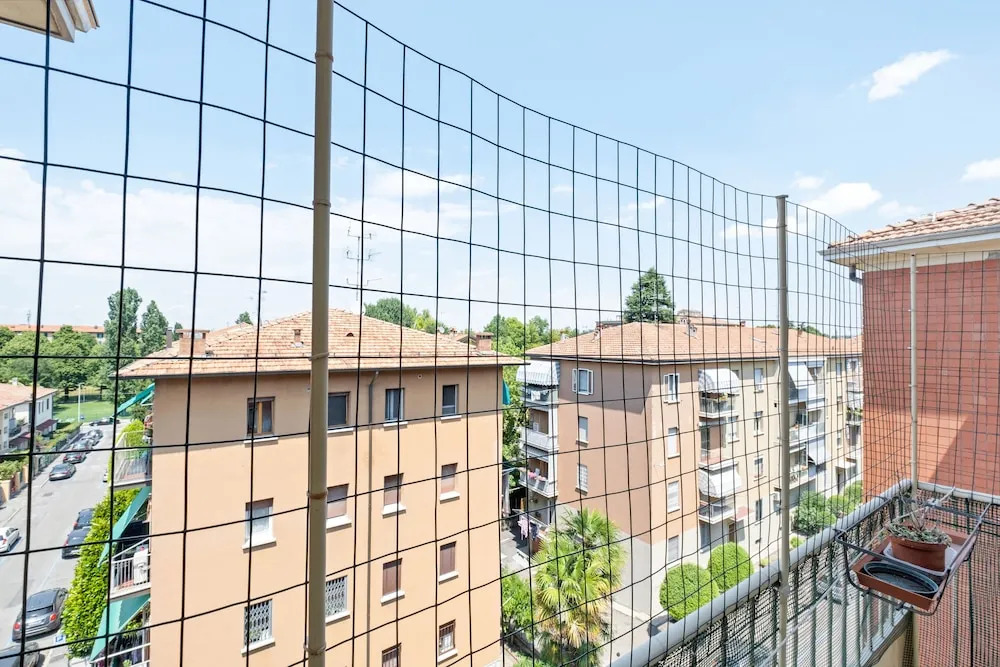 Bolognina Cozy Apartment