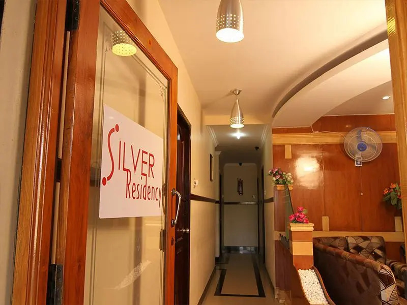 Silver Residency