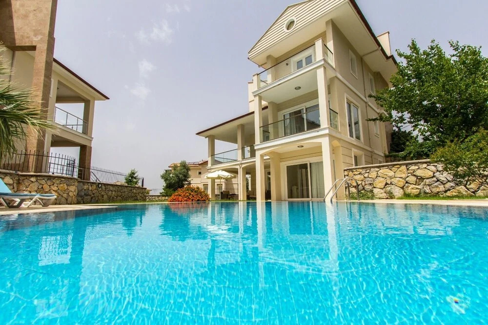 Villa Mine 1 by Tatilpremium