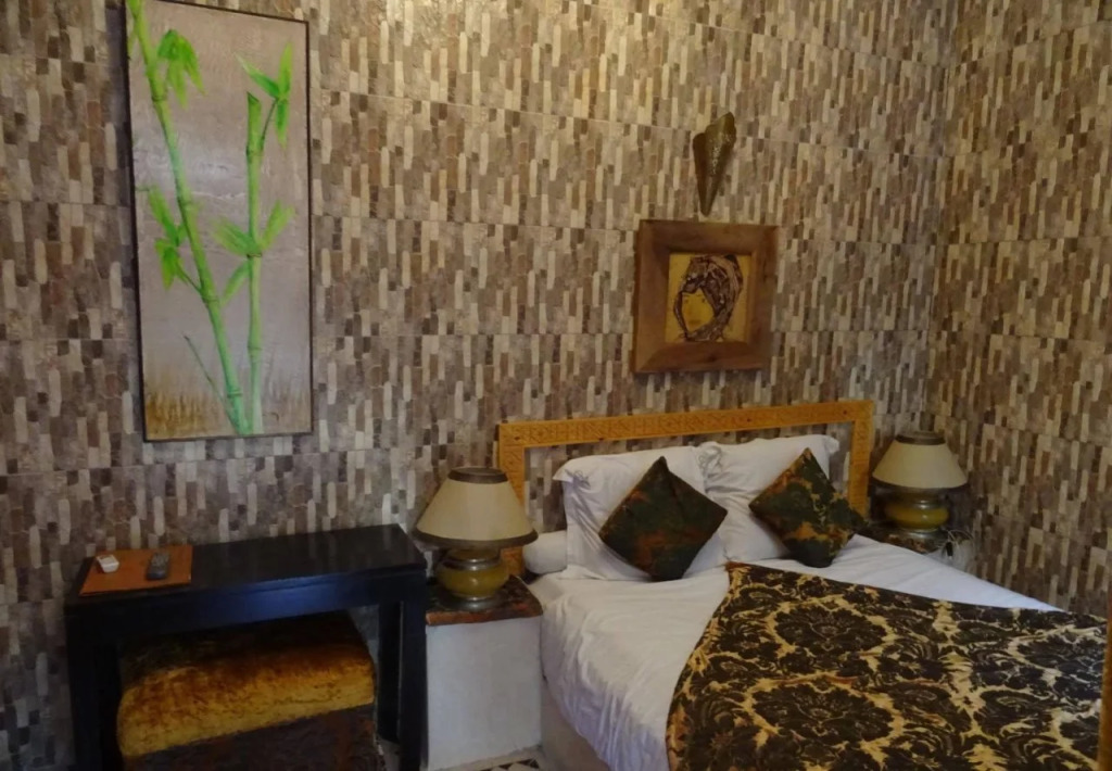 Riad La Croix Berbere Deluxe
