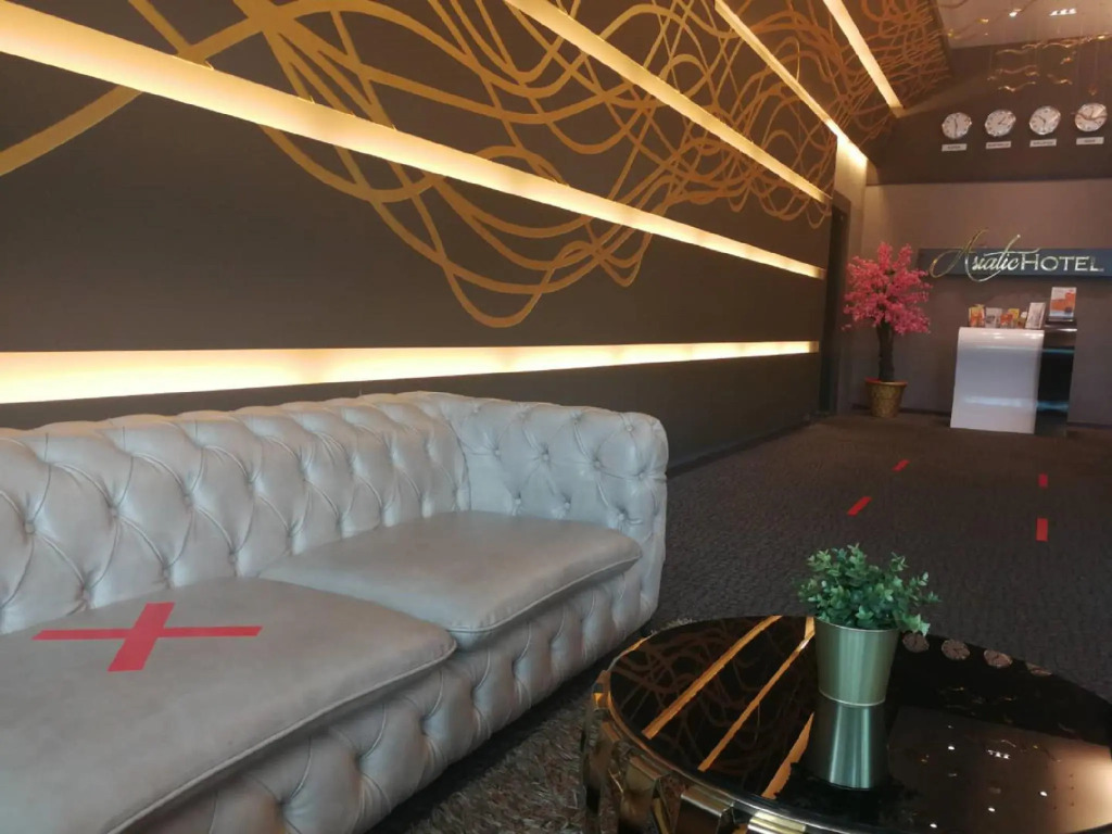 Asiatic Hotel