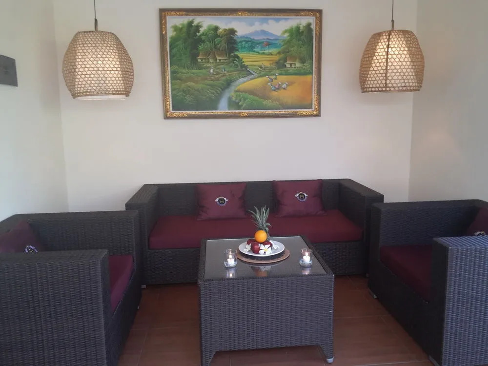 Bali Golden Elephant Boutique Villa