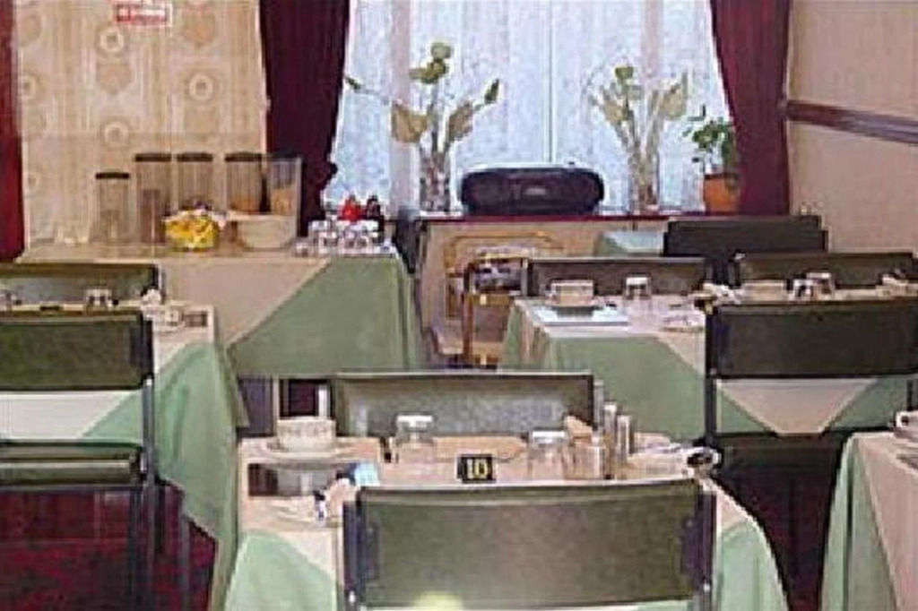 Grampian Guest House