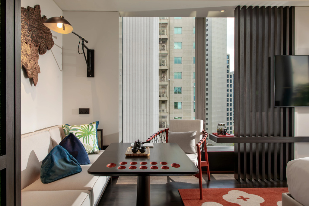 Hotel Indigo Kuala Lumpur on the Park by IHG