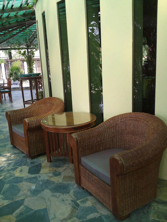 The Royal Tropical Beach at VIP Chain Resort