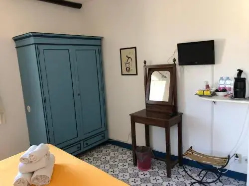 B&B Il Vecchio E Il Mare